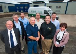 CAMFIL FARR APC TO BUILD NEW UK MANUFACTURING FACILITY